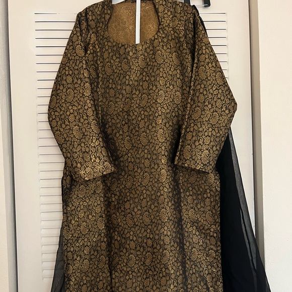 Pakistani Indian dress - Picture 6 of 8